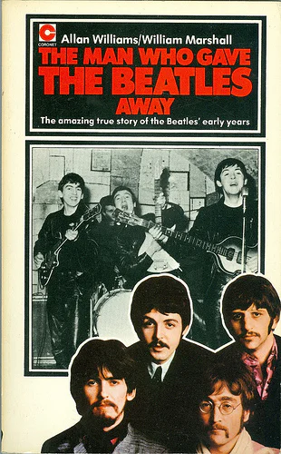The Man Who Gave the Beatles Away