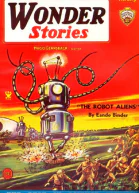 The Robot Aliens