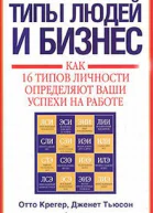 Типы людей и бизнес