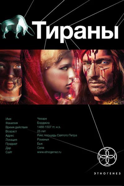 Тираны Борджиа