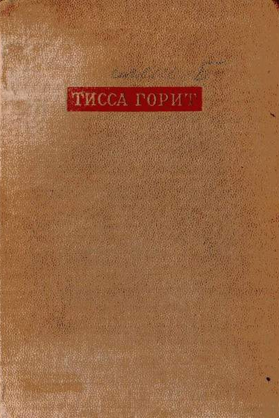 Тисса горит