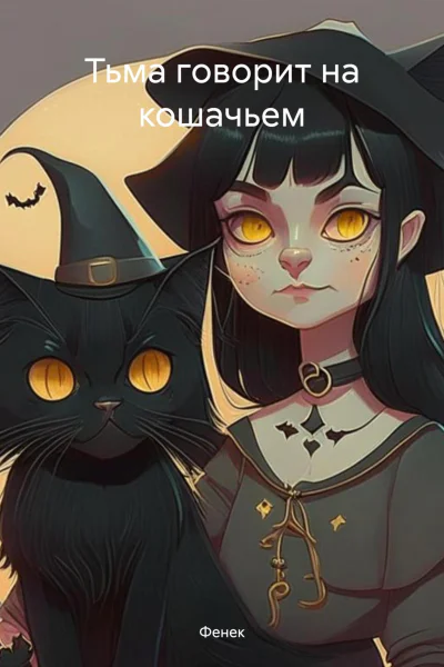 Тьма говорит на кошачьем