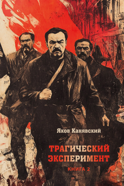 Трагический эксперимент Книга 2