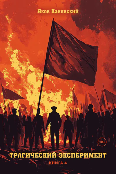 Трагический эксперимент Книга 4