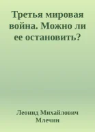 Третья мировая война Можно ли ее остановить