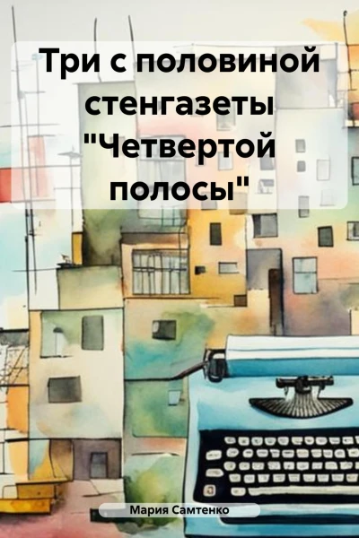 Три с половиной стенгазеты Четвертой полосы