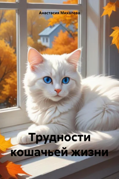 Трудности кошачьей жизни