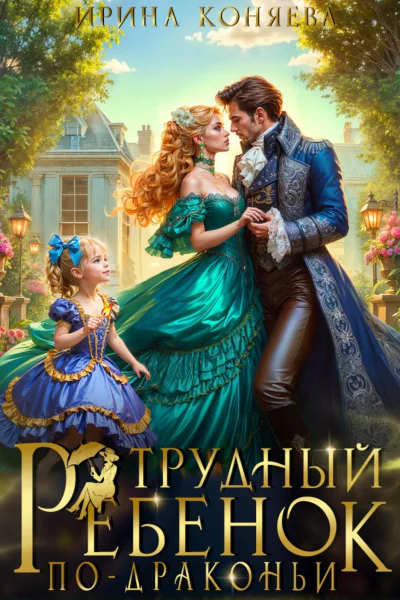Трудный ребёнок подраконьи