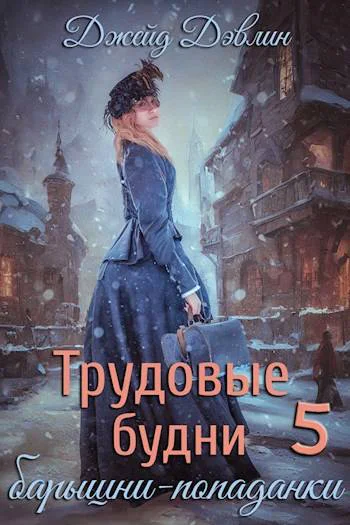 Трудовые будни барышнипопаданки 5