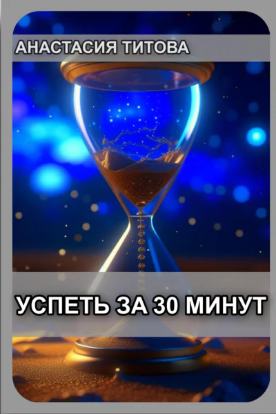 Успеть за 30 минут