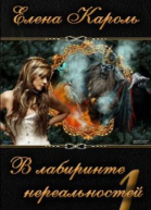 В лабиринте нереальностей Книга первая