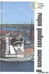 В пламени холодной войны Судьба агента