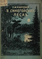 В Синегорских лесах