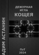 Вадим Астанин Дежурная игла Кощея