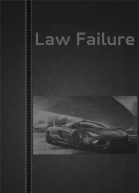 Вадим Астанин Law failure