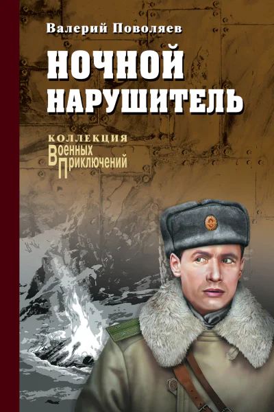 Валерий Поволяев Ночной нарушитель