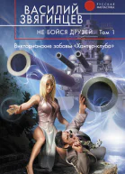 Василий Звягинцев Не бойся друзей Том 1 Викторианские забавы Хантерклуба