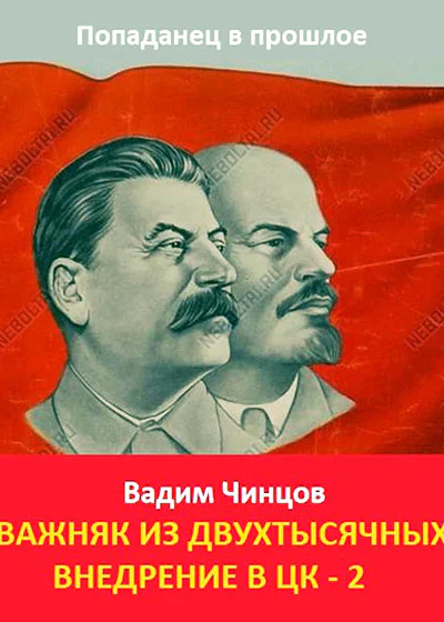 Важняк из двухтысячных 3 Внедрение в ЦК 2