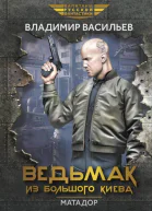 Ведьмак из Большого Киева Матадор Рассказы и повести  Владимир Васильев
