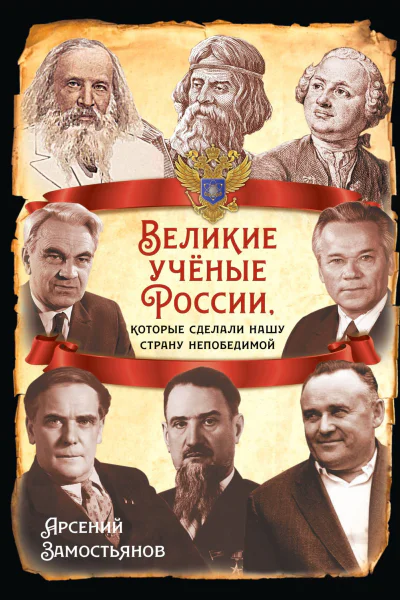 Великие учёные России которые сделали нашу страну непобедимой