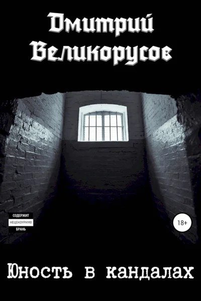 Великорусов Дмитрий Юность в кандалах