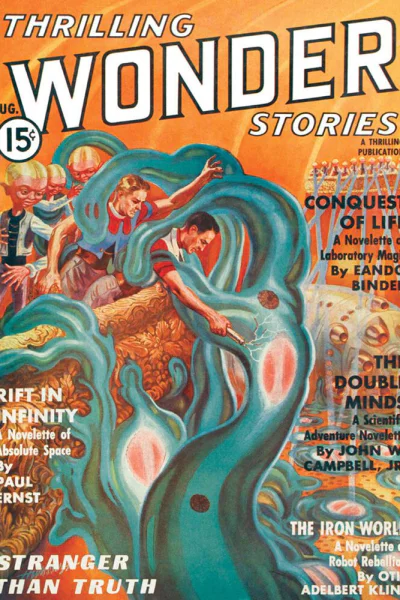 Vision of the Hydra