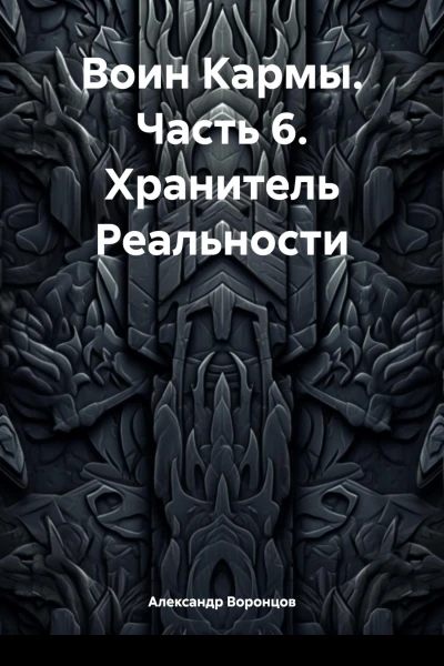 Воин Кармы Часть 6 Хранитель Реальности