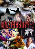 Волк в овечьей шкуре Книга 2 СИ