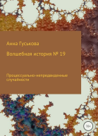 Волшебная история  19 Процессуальнонепредвиденные случайности