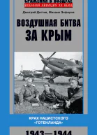 Воздушная битва за Крым Крах нацистского Готенланда 19431944
