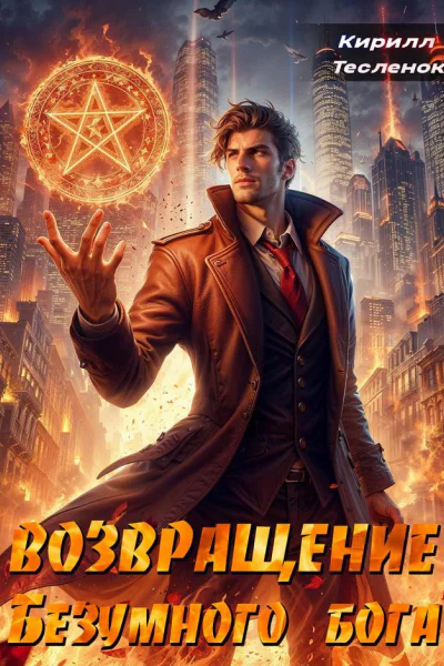 Возвращение Безумного Бога 2