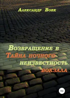 Возвращение в неизвестность Тайна ночного вокзала