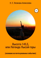 Высота 1455 или Легенда Лысой горы основано на почти реальных событиях
