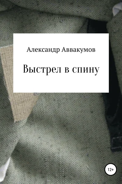 Выстрел в спину
