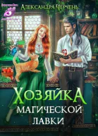 Хозяйка магической лавки