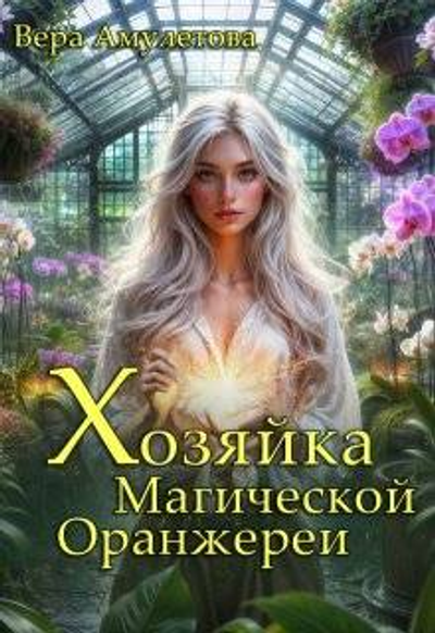 Хозяйка магической оранжереи