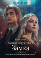 Хозяйка разрушенного замка или Попаданкам больше не наливать Книга вторая