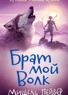 Хроники темных времен Книга 1  Брат мой Волк  роман  Мишель Пейвер