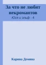 За что не любят некромантов