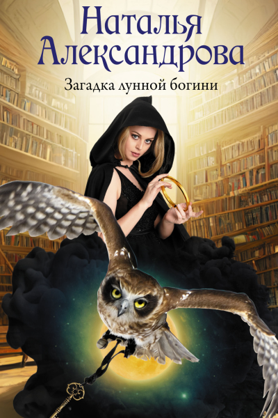 Загадка лунной богини