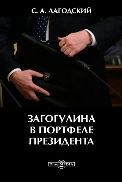 Загогулина в портфеле президента Монография