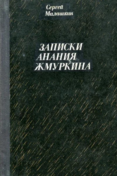 Записки Анания Жмуркина Роман