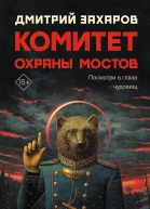 Захаров Дмитрий Комитет охраны мостов