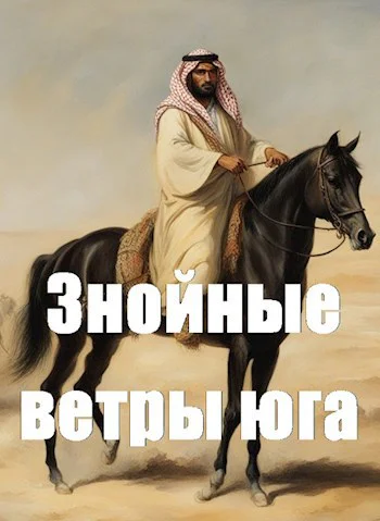Знойные ветры юга ч1