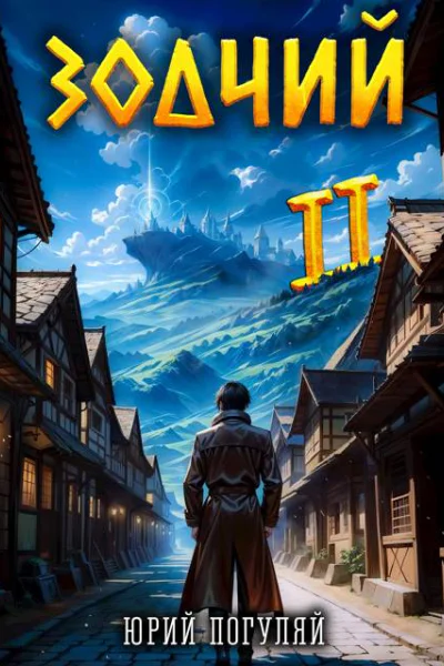 Зодчий Книга II